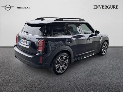 MINI Countryman Cooper SE 125ch + 95ch Edition Premium Plus ALL4 BVA6 occasion 2023 - Photo 2