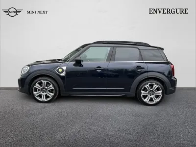MINI Countryman Cooper SE 125ch + 95ch Edition Premium Plus ALL4 BVA6 occasion 2023 - Photo 3