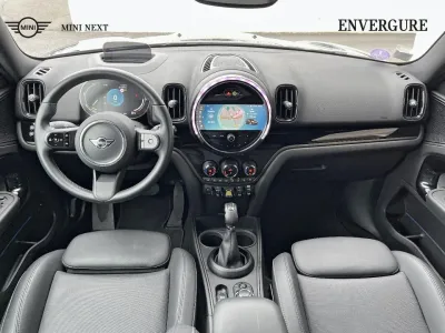 MINI Countryman Cooper SE 125ch + 95ch Edition Premium Plus ALL4 BVA6 occasion 2023 - Photo 4