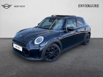 MINI Mini 5 Portes Cooper 136ch Edition Premium Plus BVA7 occasion 2022 - Photo 1