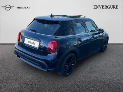 MINI Mini 5 Portes Cooper 136ch Edition Premium Plus BVA7 occasion 2022 - Photo 2