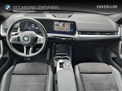 BMW X1 xDrive23d 211ch M Sport occasion 2023 - Photo 4