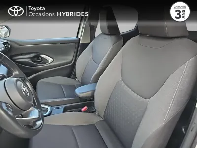 TOYOTA Yaris 116h Design 5p MY22 occasion 2021 - Photo 3