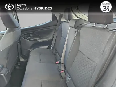 TOYOTA Yaris 116h Design 5p MY22 occasion 2021 - Photo 4