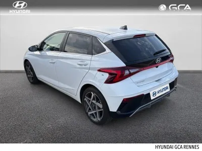 HYUNDAI i20 1.0 T-GDi 100ch Creative DCT-7 occasion 2025 - Photo 2
