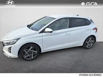 HYUNDAI i20 1.0 T-GDi 100ch Creative DCT-7 occasion 2025 - Photo 3