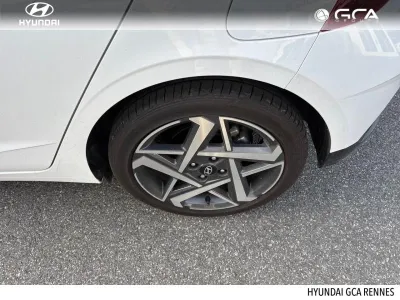 HYUNDAI i20 1.0 T-GDi 100ch Creative DCT-7 occasion 2025 - Photo 4
