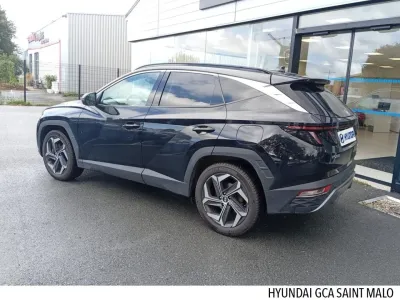 HYUNDAI Tucson 1.6 T-GDi 230ch Hybrid Executive BVA6 HTRAC occasion 2022 - Photo 2