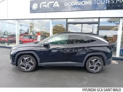 HYUNDAI Tucson 1.6 T-GDi 230ch Hybrid Executive BVA6 HTRAC occasion 2022 - Photo 3