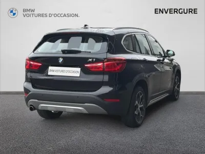 BMW X1 sDrive18dA 150ch xLine occasion 2016 - Photo 2