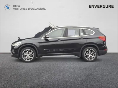 BMW X1 sDrive18dA 150ch xLine occasion 2016 - Photo 3