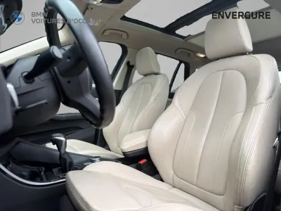 BMW X1 sDrive18dA 150ch xLine occasion 2016 - Photo 4