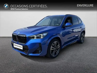 BMW X1 sDrive18d 150ch M Sport occasion 2022 - Photo 1