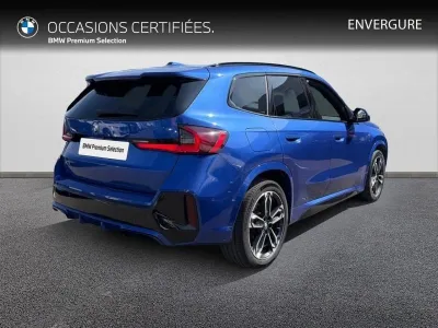 BMW X1 sDrive18d 150ch M Sport occasion 2022 - Photo 2