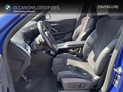 BMW X1 sDrive18d 150ch M Sport occasion 2022 - Photo 4