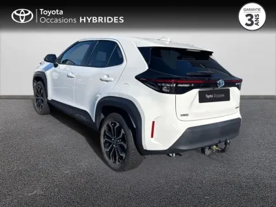 TOYOTA Yaris Cross 116h Design MY22 occasion 2022 - Photo 2