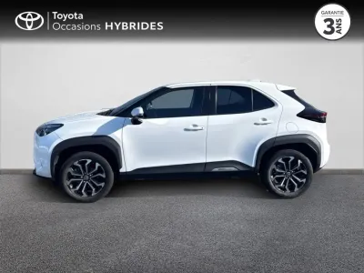 TOYOTA Yaris Cross 116h Design MY22 occasion 2022 - Photo 3