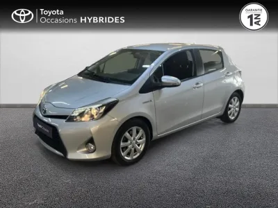 TOYOTA Yaris HSD 100h Dynamic 5p occasion 2013 - Photo 1