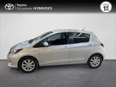TOYOTA Yaris HSD 100h Dynamic 5p occasion 2013 - Photo 3