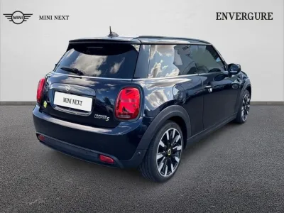 MINI Mini Cooper SE 184ch Edition Greenwich BVA occasion 2020 - Photo 2