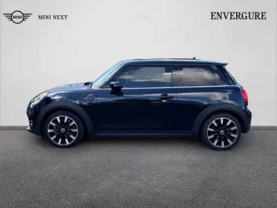 MINI Mini Cooper SE 184ch Edition Greenwich BVA occasion 2020 - Photo 3