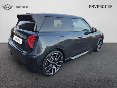 MINI Cooper 3 Portes SE 218ch JCW occasion 2026 - Photo 2