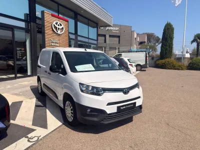 TOYOTA PROACE CITY Medium 100 D-4D Business RC22 occasion 2022 - Photo 3