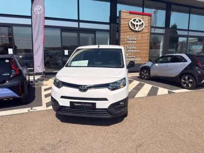 TOYOTA PROACE CITY Medium 100 D-4D Business RC22 occasion 2022 - Photo 4