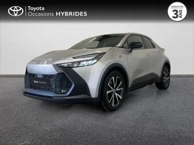 TOYOTA C-HR 2.0 Hybride Rechargeable 225ch Design MY25 occasion 2025 - Photo 1