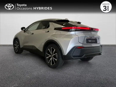 TOYOTA C-HR 2.0 Hybride Rechargeable 225ch Design MY25 occasion 2025 - Photo 2