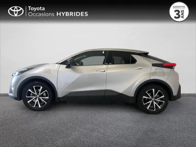 TOYOTA C-HR 2.0 Hybride Rechargeable 225ch Design MY25 occasion 2025 - Photo 3