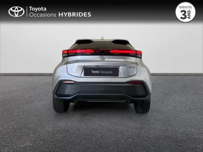 TOYOTA C-HR 2.0 Hybride Rechargeable 225ch Design MY25 occasion 2025 - Photo 4