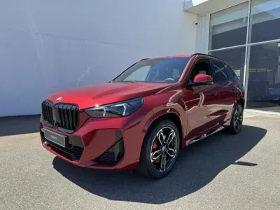 BMW X1 sDrive20d 163ch M Sport occasion 2026 - Photo 1