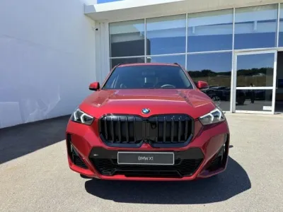 BMW X1 sDrive20d 163ch M Sport occasion 2026 - Photo 4