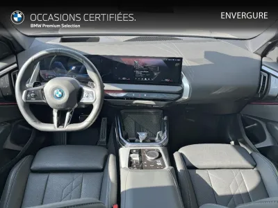 BMW X3 xDrive30e 299ch M Sport occasion 2025 - Photo 4