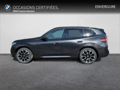 BMW X3 xDrive30e 299ch M Sport occasion 2025 - Photo 3