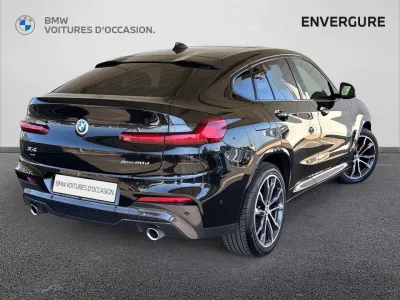 BMW X4 xDrive20d 190ch M Sport Euro6d-T occasion 2019 - Photo 2