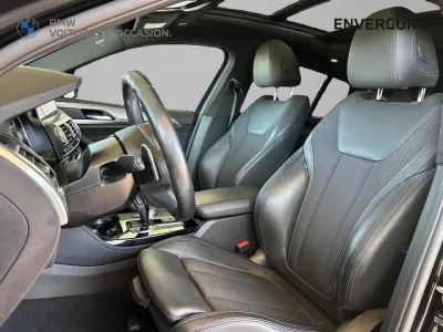 BMW X4 xDrive20d 190ch M Sport Euro6d-T occasion 2019 - Photo 4