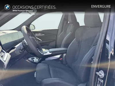 BMW X1 ieDrive20 204ch M Sport occasion 2026 - Photo 4