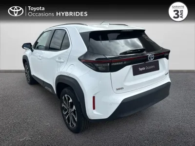 TOYOTA Yaris Cross 116h Design MY22 occasion 2023 - Photo 2