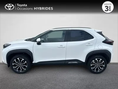 TOYOTA Yaris Cross 116h Design MY22 occasion 2023 - Photo 3