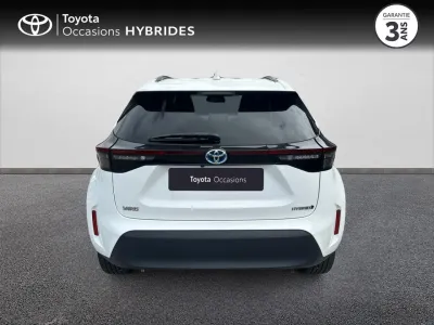 TOYOTA Yaris Cross 116h Design MY22 occasion 2023 - Photo 4