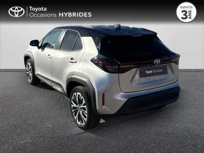TOYOTA Yaris Cross 116h Collection AWD-i MY22 occasion 2022 - Photo 2