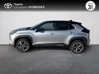 TOYOTA Yaris Cross 116h Collection AWD-i MY22 occasion 2022 - Photo 3