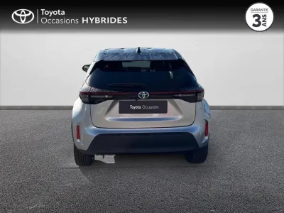 TOYOTA Yaris Cross 116h Collection AWD-i MY22 occasion 2022 - Photo 4