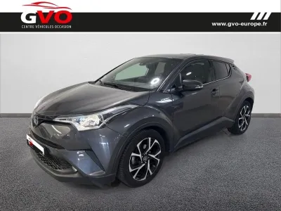 TOYOTA C-HR 122h Edition 2WD E-CVT occasion 2018 - Photo 1