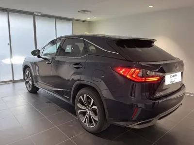 LEXUS RX 450h 4WD Luxe occasion 2016 - Photo 4