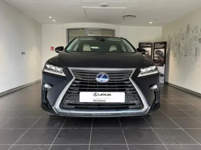 LEXUS RX 450h 4WD Luxe occasion 2016 - Photo 2