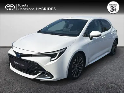 TOYOTA Corolla 1.8 140ch Design MY23 occasion 2023 - Photo 1
