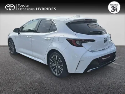 TOYOTA Corolla 1.8 140ch Design MY23 occasion 2023 - Photo 2